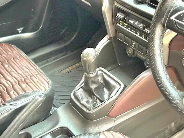 Used Maruti Suzuki Grand Vitara Delta CNG [2023-2025] in Thane