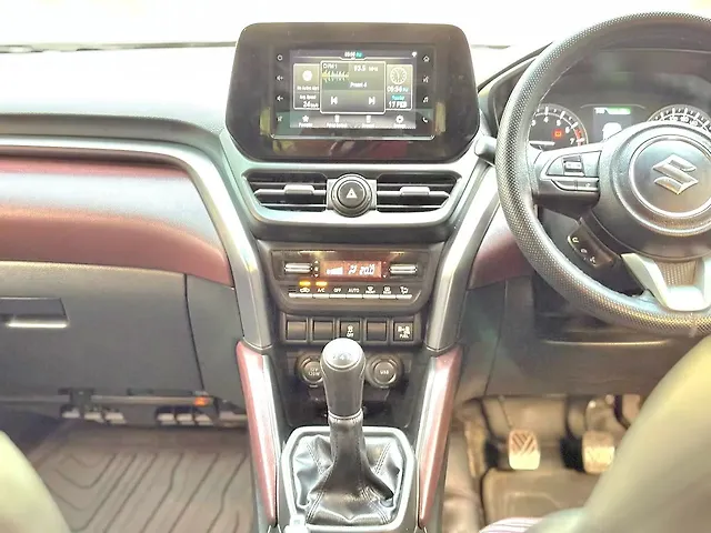 Used Maruti Suzuki Grand Vitara Delta CNG [2023-2025] in Thane