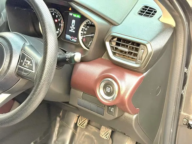 Used Maruti Suzuki Grand Vitara Delta CNG [2023-2025] in Thane