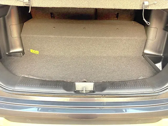 Used Maruti Suzuki Grand Vitara Delta CNG [2023-2025] in Thane