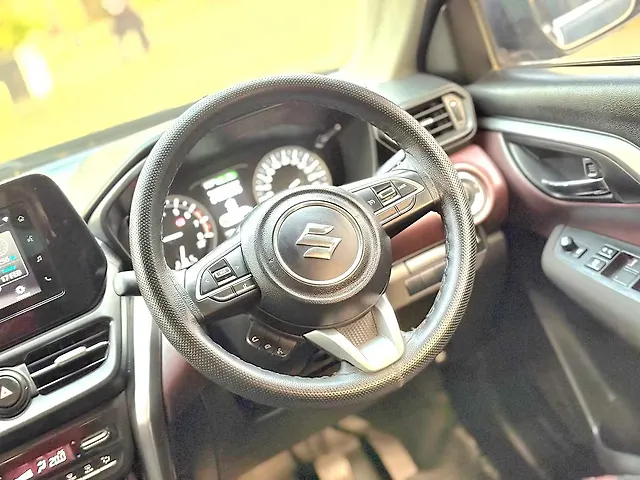 Used Maruti Suzuki Grand Vitara Delta CNG [2023-2025] in Thane