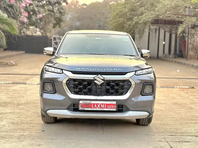 Used 2024 Maruti Suzuki Grand Vitara in Thane Used 2024 Maruti Suzuki Grand Vitara in Thane