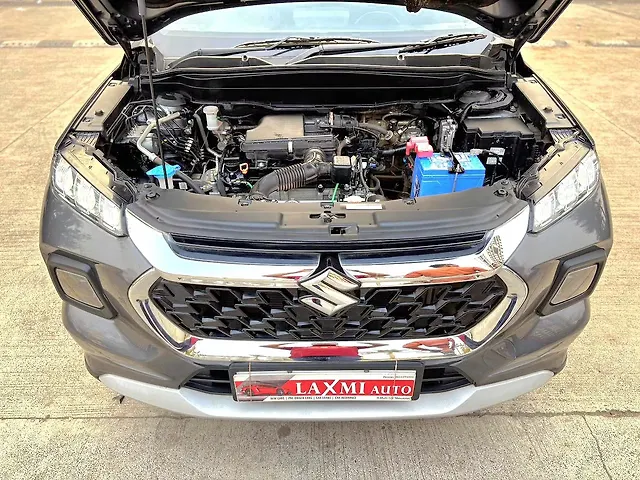Used Maruti Suzuki Grand Vitara Delta CNG [2023-2025] in Thane