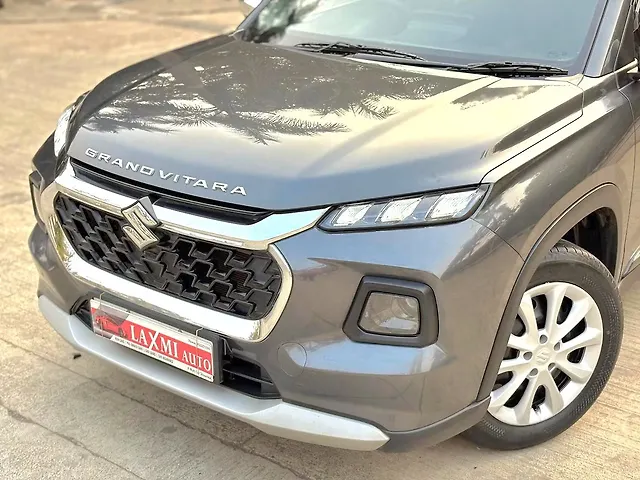 Used Maruti Suzuki Grand Vitara Delta CNG [2023-2025] in Thane