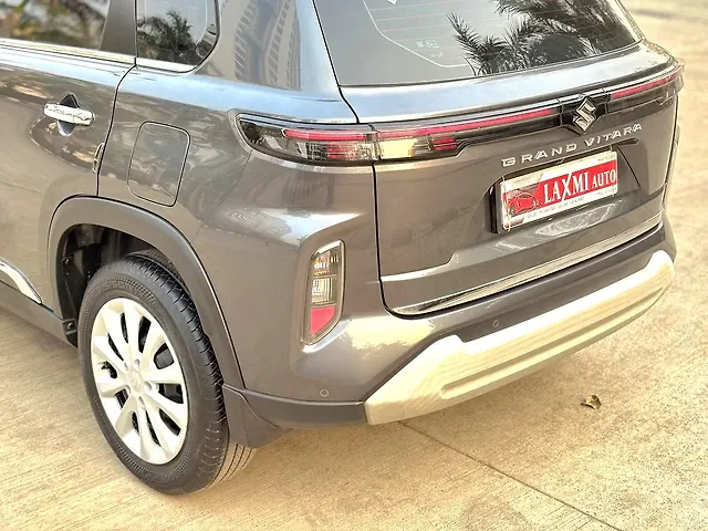 Used Maruti Suzuki Grand Vitara Delta CNG [2023-2025] in Thane