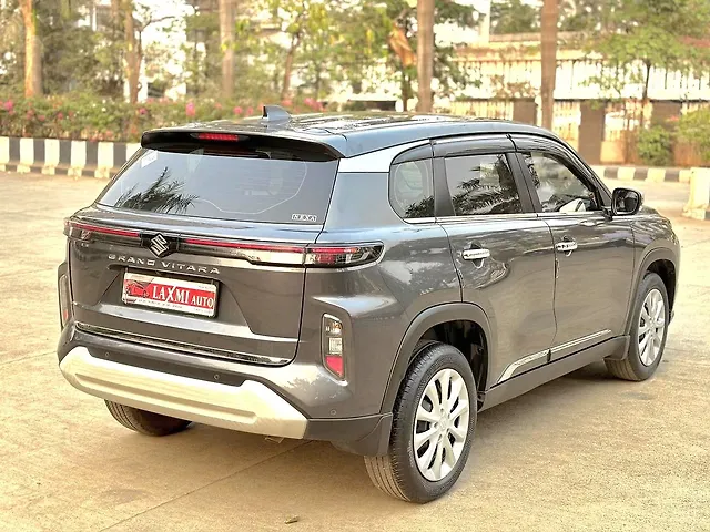 Used Maruti Suzuki Grand Vitara Delta CNG [2023-2025] in Thane