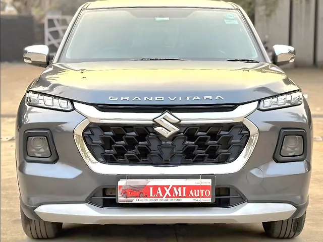 Used Maruti Suzuki Grand Vitara Delta CNG [2023-2025] in Thane