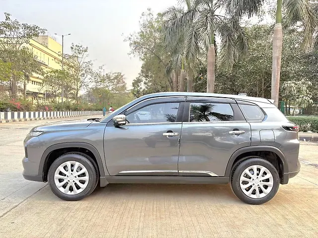 Used Maruti Suzuki Grand Vitara Delta CNG [2023-2025] in Thane