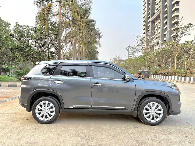 Used Maruti Suzuki Grand Vitara Delta CNG [2023-2025] in Thane