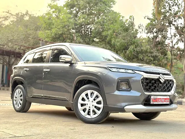 Used Maruti Suzuki Grand Vitara Delta CNG [2023-2025] in Thane