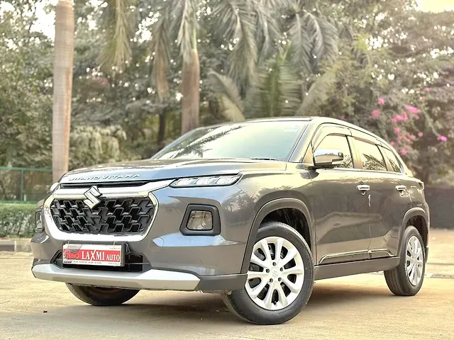 Used Maruti Suzuki Grand Vitara Delta CNG [2023-2025] in Thane