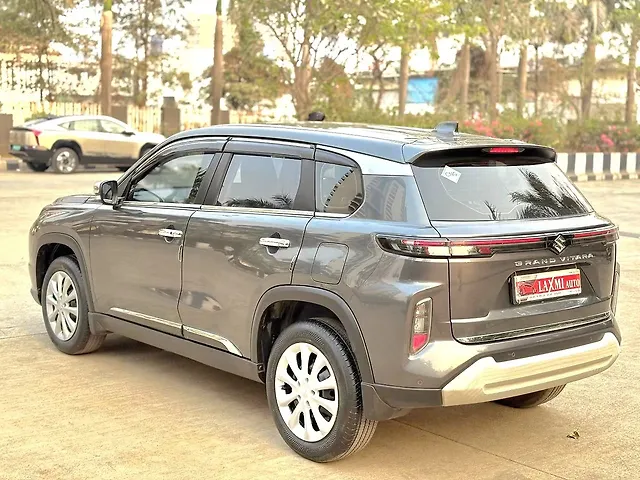 Used Maruti Suzuki Grand Vitara Delta CNG [2023-2025] in Thane