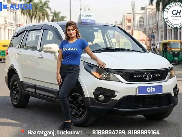 Used 2019 Tata Hexa in Lucknow Used 2019 Tata Hexa in Lucknow
