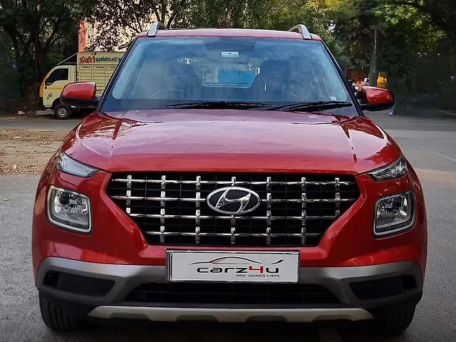 Used 2019 Hyundai Venue in Chennai