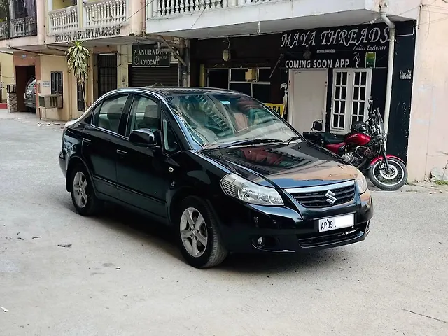 Used 2008 Maruti Suzuki SX4 in Krishna