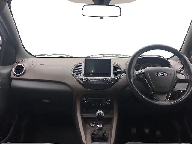Used Ford Freestyle Titanium 1.5 TDCi [2018-2020] in Hyderabad