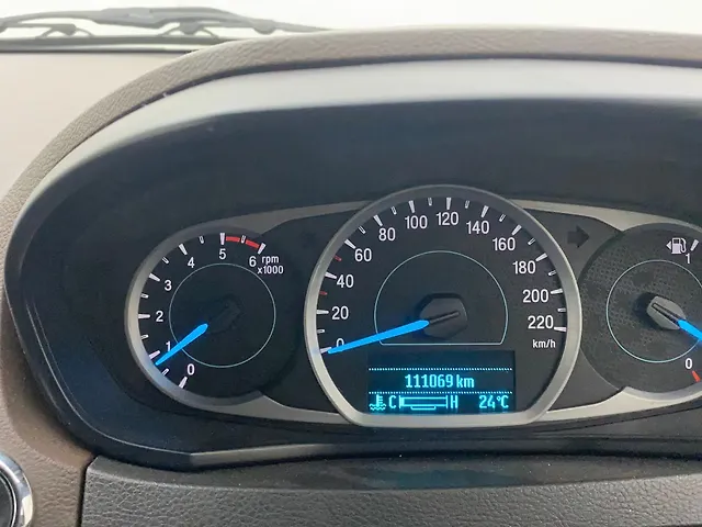 Used Ford Freestyle Titanium 1.5 TDCi [2018-2020] in Hyderabad