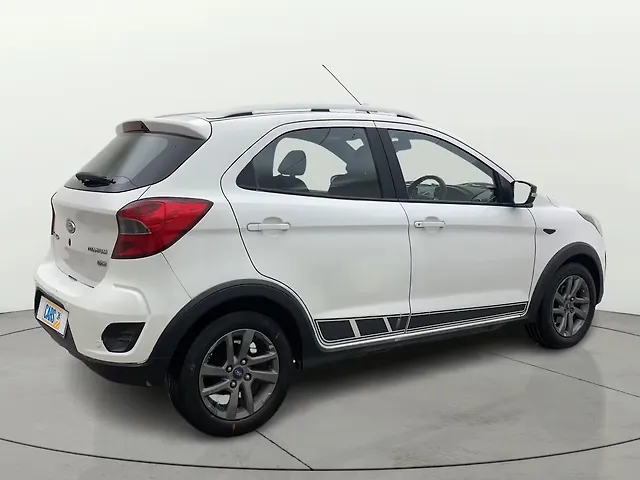 Used Ford Freestyle Titanium 1.5 TDCi [2018-2020] in Hyderabad