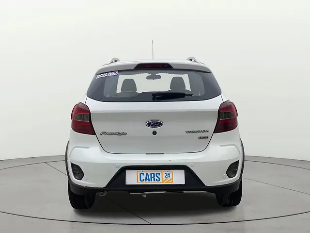 Used Ford Freestyle Titanium 1.5 TDCi [2018-2020] in Hyderabad