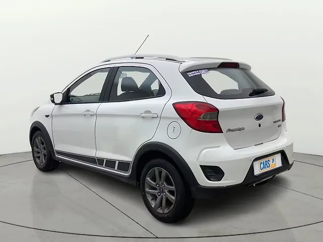 Used Ford Freestyle Titanium 1.5 TDCi [2018-2020] in Hyderabad