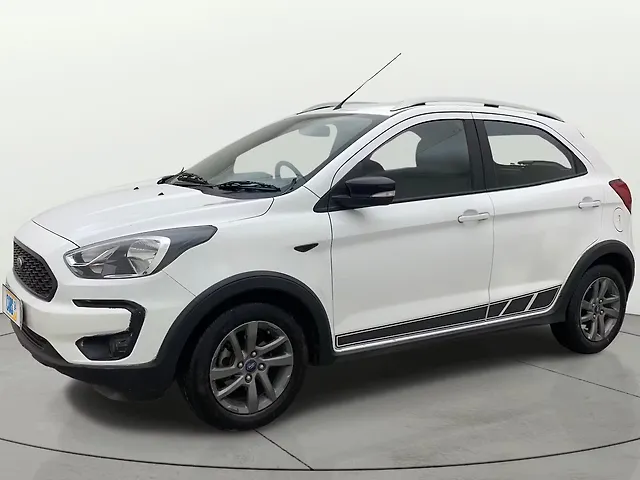 Used Ford Freestyle Titanium 1.5 TDCi [2018-2020] in Hyderabad