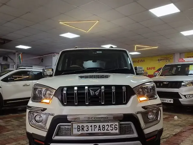 Used 2020 Mahindra Scorpio in Muzaffarpur