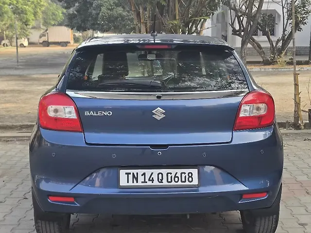Used Maruti Suzuki Baleno [2019-2022] Zeta Automatic in Chennai