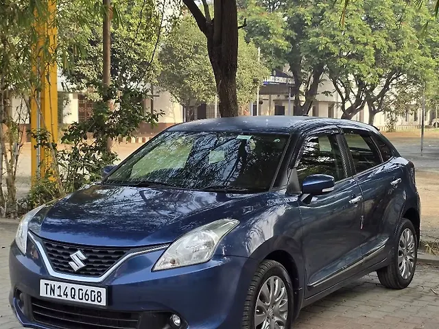 Used Maruti Suzuki Baleno [2019-2022] Zeta Automatic in Chennai