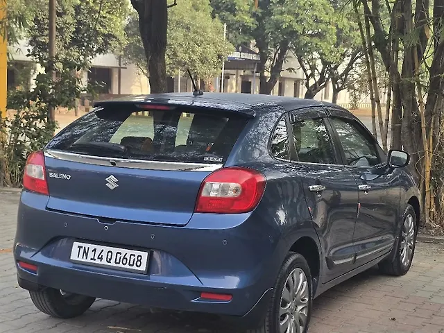 Used Maruti Suzuki Baleno [2019-2022] Zeta Automatic in Chennai