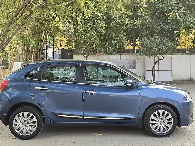 Used Maruti Suzuki Baleno [2019-2022] Zeta Automatic in Chennai