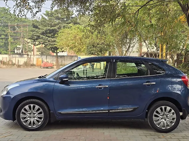 Used Maruti Suzuki Baleno [2019-2022] Zeta Automatic in Chennai