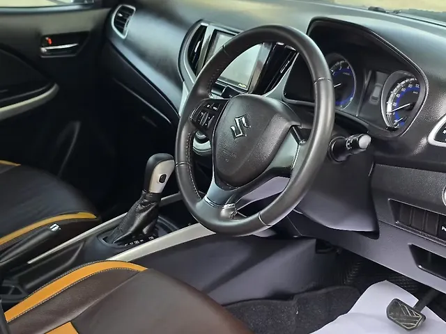 Used Maruti Suzuki Baleno [2019-2022] Zeta Automatic in Chennai