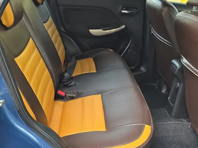 Used Maruti Suzuki Baleno [2019-2022] Zeta Automatic in Chennai