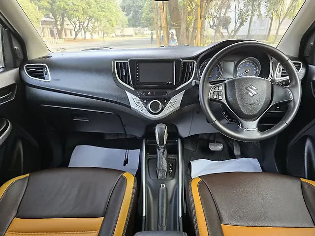 Used Maruti Suzuki Baleno [2019-2022] Zeta Automatic in Chennai