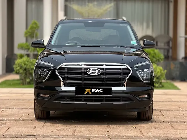 Used 2023 Hyundai Creta in Malappuram