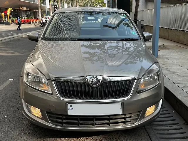 Used 2016 Skoda Rapid in Mumbai