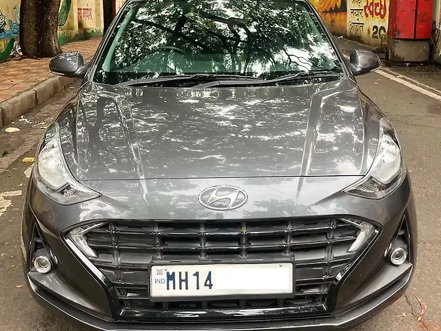 Used 2022 Hyundai Grand i10 NIOS in Pune