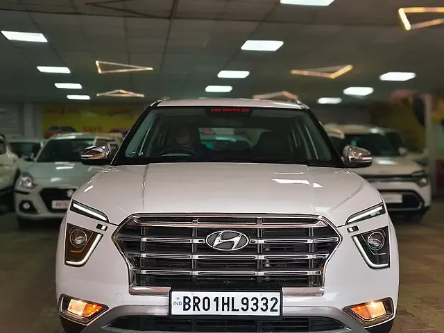 Used 2023 Hyundai Creta in Muzaffarpur Used 2023 Hyundai Creta in Muzaffarpur