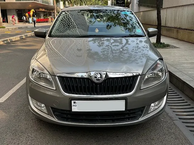 Used 2013 Skoda Rapid in Mumbai