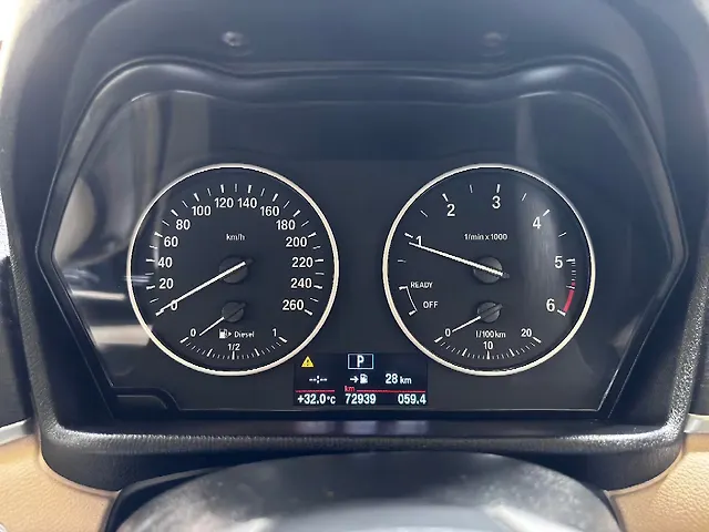 Used BMW X1 [2016-2020] sDrive20d Expedition in Bangalore