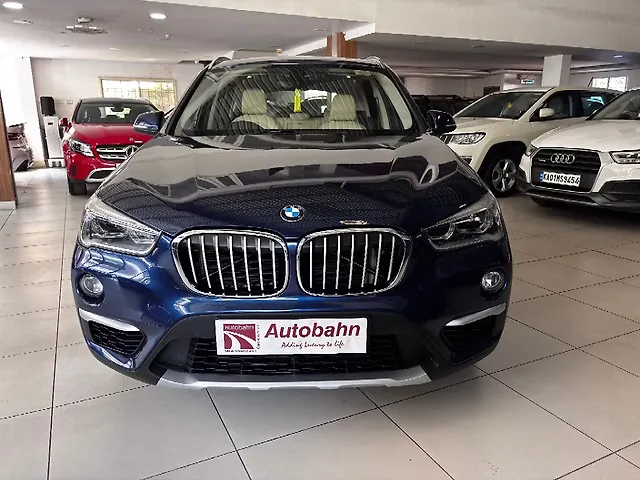 Used 2018 BMW X1 in Bangalore