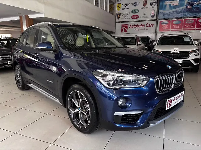Used BMW X1 [2016-2020] sDrive20d Expedition in Bangalore
