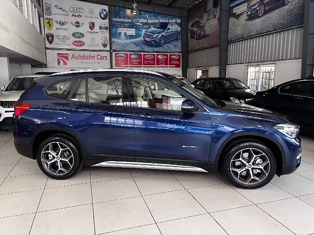 Used BMW X1 [2016-2020] sDrive20d Expedition in Bangalore