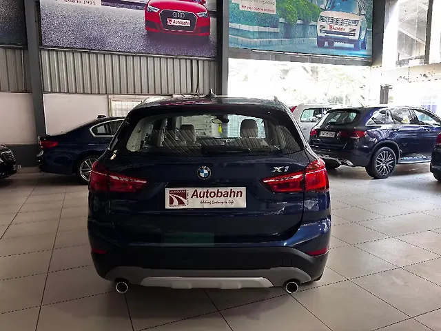 Used BMW X1 [2016-2020] sDrive20d Expedition in Bangalore