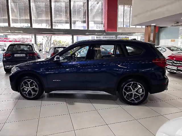 Used BMW X1 [2016-2020] sDrive20d Expedition in Bangalore