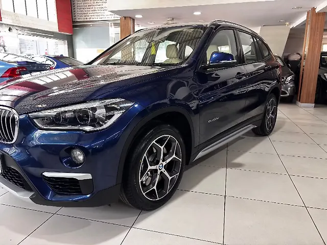 Used BMW X1 [2016-2020] sDrive20d Expedition in Bangalore
