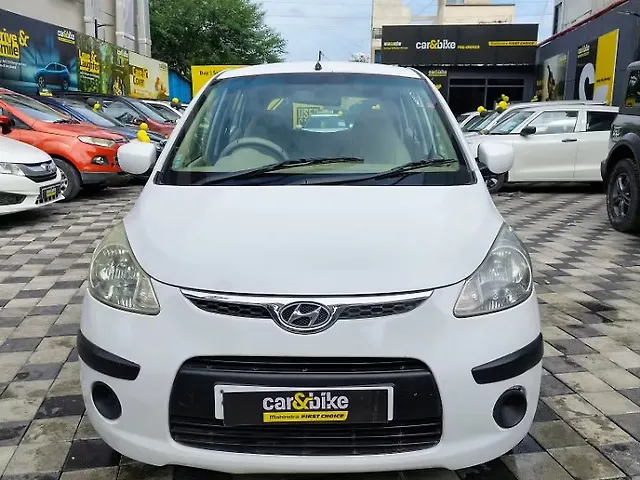 Used 2009 Hyundai i10 in Indore