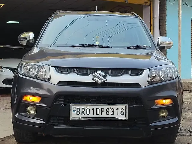 Used 2018 Maruti Suzuki Vitara Brezza in Muzaffarpur