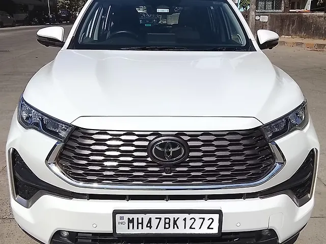 Used 2023 Toyota Innova Hycross in Mumbai Used 2023 Toyota Innova Hycross in Mumbai