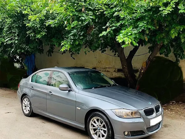 Used BMW 3 Series [2010-2012] 320d in Krishna